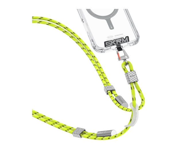 Skinarma Uniwersalna smycz do telefonu kabel 2w1 Dyno Ve USB-C/USB-C - 1351809 - zdjęcie 2